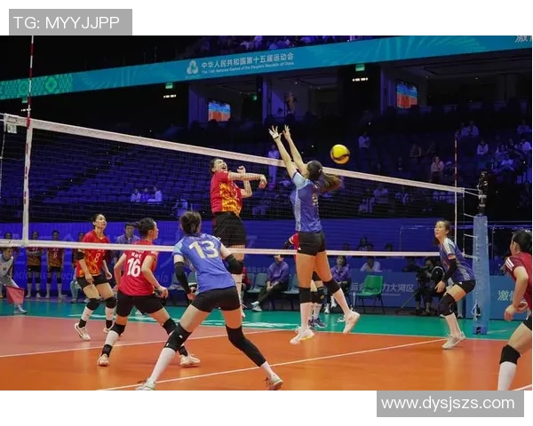 上海排球队引领排球技术革新十大趋势解析