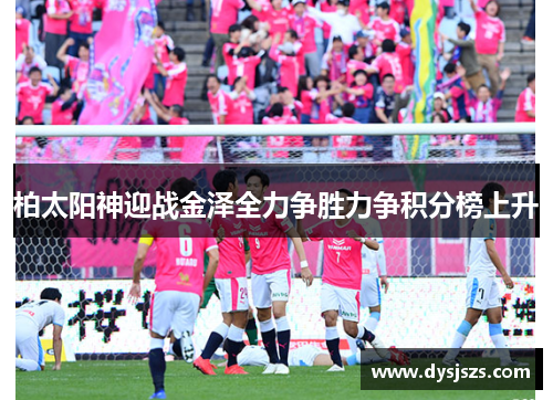 柏太阳神迎战金泽全力争胜力争积分榜上升